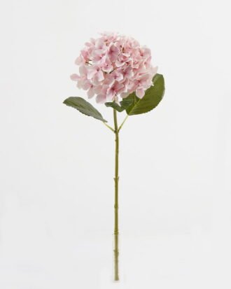 Artificial Flower 23*23*64cm  Hydrangea single stem GS-64923014CONTI-P2 Single Flowers YeahFlower is one of Chinese leading OEM manufacturers and exporters , supplying the silk flowers, wholesale artificial trees