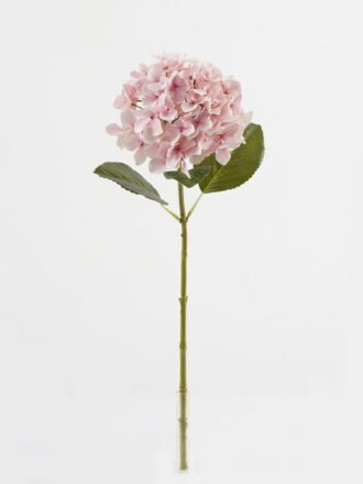 Artificial Flower 23*23*64cm  Hydrangea single stem GS-64923014CONTI-Z4 Single Flowers 3,000+ sqm showroom with thousands of artificial flowers, plants & trees ready for global sourcing.
