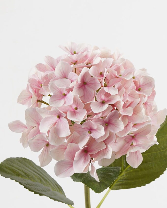 Artificial Flower 23*23*64cm  Hydrangea single stem GS-64923014CONTI-P2 Single Flowers YeahFlower is one of Chinese leading OEM manufacturers and exporters , supplying the silk flowers, wholesale artificial trees