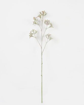 Artificial Flower 11*11*76cm Kangaroo paw single stem GS-30323001-G4 Single Flowers YeahFlower is one of Chinese leading OEM manufacturers and exporters , supplying the silk flowers, wholesale artificial trees