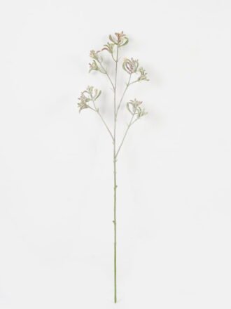 Artificial Flower 11*11*76cm Kangaroo paw single stem GS-30323001-O1 Single Flowers 3,000+ sqm showroom with thousands of artificial flowers, plants & trees ready for global sourcing.