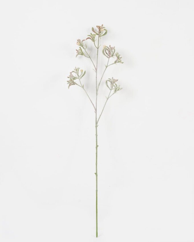 Artificial Flower 11*11*76cm Kangaroo paw single stem GS-30323001-G4 Single Flowers YeahFlower is one of Chinese leading OEM manufacturers and exporters , supplying the silk flowers, wholesale artificial trees