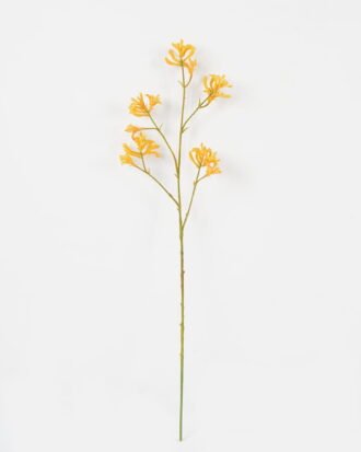 Artificial Flower 11*11*76cm Kangaroo paw single stem GS-30323001-O1 Single Flowers YeahFlower is one of Chinese leading OEM manufacturers and exporters , supplying the silk flowers, wholesale artificial trees