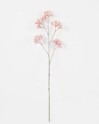 Artificial Flower 11*11*76cm Kangaroo paw single stem GS-30323001-P2 Single Flowers YeahFlower is one of Chinese leading OEM manufacturers and exporters , supplying the silk flowers, wholesale artificial trees