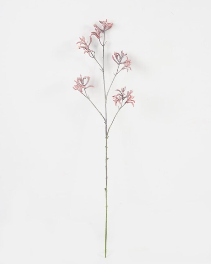 Artificial Flower 11*11*76cm Kangaroo paw single stem GS-30323001-P2 Single Flowers YeahFlower is one of Chinese leading OEM manufacturers and exporters , supplying the silk flowers, wholesale artificial trees
