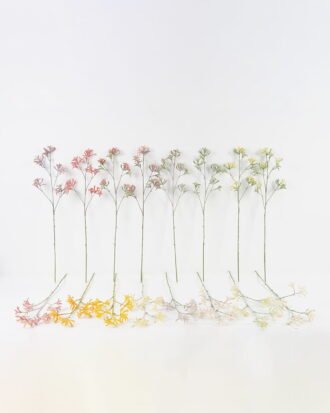 Artificial Flower 11*11*76cm Kangaroo paw single stem GS-30323001 Single Flowers YeahFlower is one of Chinese leading OEM manufacturers and exporters , supplying the silk flowers, wholesale artificial trees