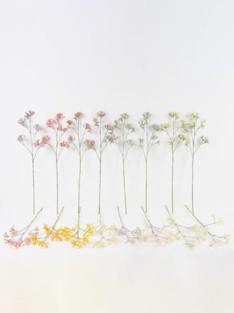 Artificial Flower 11*11*76cm Kangaroo paw single stem GS-30323001-G4 Single Flowers 3,000+ sqm showroom with thousands of artificial flowers, plants & trees ready for global sourcing.