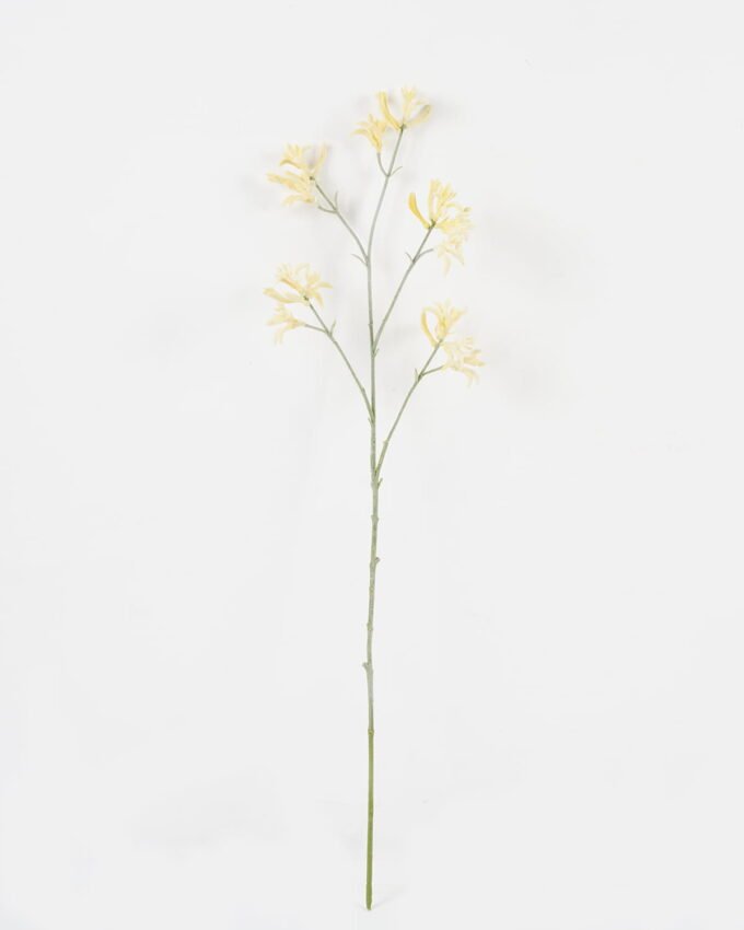 Artificial Flower 11*11*76cm Kangaroo paw single stem GS-30323001 Single Flowers YeahFlower is one of Chinese leading OEM manufacturers and exporters , supplying the silk flowers, wholesale artificial trees