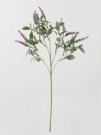 Artificial Flower Lavender *5 single stem GS-48423024CONTI-Z2 Single Flowers 3,000+ sqm showroom with thousands of artificial flowers, plants & trees ready for global sourcing.