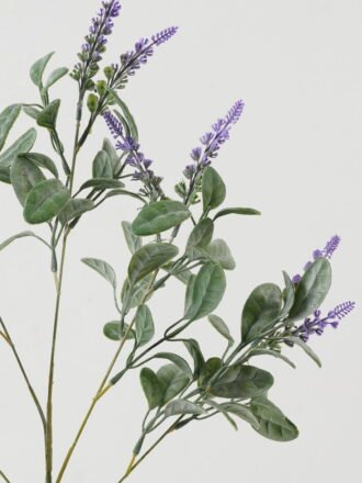Artificial Flower Wisteria flower GS-10823001 Single Flowers 3,000+ sqm showroom with thousands of artificial flowers, plants & trees ready for global sourcing.