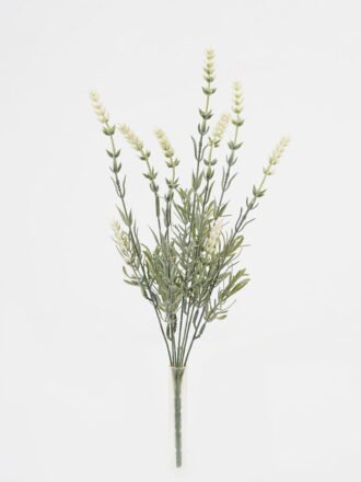 Artificial Flower 13*13*46cm Lavender *7 bush GS-05523020-Z1 Flowers Bush 3,000+ sqm showroom with thousands of artificial flowers, plants & trees ready for global sourcing.