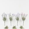 Artificial Flower Lavender 7 bush GS-05523020_1 Artificial Flower 13*13*46cm Lavender *7 bush GS-05523020 Flowers Bush YeahFlower is one of Chinese leading OEM manufacturers and exporters , supplying the silk flowers, wholesale artificial trees