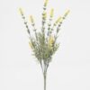 Artificial Flower Lavender 7 bush GS-05523020_4 Artificial Flower 13*13*46cm Lavender *7 bush GS-05523020 Flowers Bush YeahFlower is one of Chinese leading OEM manufacturers and exporters , supplying the silk flowers, wholesale artificial trees