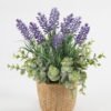 Artificial-Flower-Lavender-in-Cement-pot-GS-03323069_1-1.jpg Artificial Flower 20*20*25cm Lavender in Cement pot GS-03323069 Potted Flowers&Plants YeahFlower is one of Chinese leading OEM manufacturers and exporters , supplying the silk flowers, wholesale artificial trees