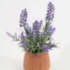 Artificial Flower 13*13*21cm Lavender in cement pot GS-03323075 Potted Flowers&Plants YeahFlower is one of Chinese leading OEM manufacturers and exporters , supplying the silk flowers, wholesale artificial trees