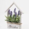 Artificial Flower 23.5*4.5*29.5cm Lavender in wooden pot GS-03323088 Potted Flowers&Plants YeahFlower is one of Chinese leading OEM manufacturers and exporters , supplying the silk flowers, wholesale artificial trees