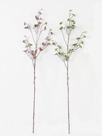 Artificial Flower 13*13*65cm Velvet single stem GS-30323006-Z1 Single Flowers 3,000+ sqm showroom with thousands of artificial flowers, plants & trees ready for global sourcing.