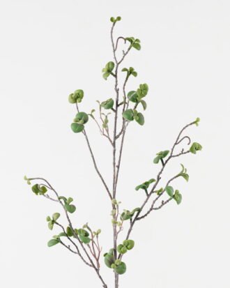 Artificial Flower 11*11*102cm Money Leaf single stem GS-30323007 Single Flowers YeahFlower is one of Chinese leading OEM manufacturers and exporters , supplying the silk flowers, wholesale artificial trees