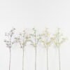 Artificial Flower 12*12*104cm Money Leaf single stem GS-30323008 Single Flowers YeahFlower is one of Chinese leading OEM manufacturers and exporters , supplying the silk flowers, wholesale artificial trees