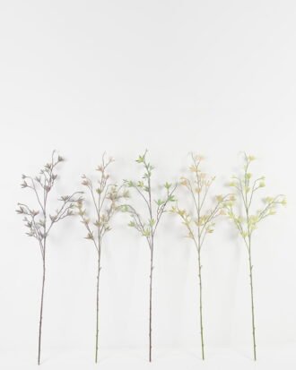 Artificial Flower 12*12*104cm Money Leaf single stem GS-30323008 Single Flowers YeahFlower is one of Chinese leading OEM manufacturers and exporters , supplying the silk flowers, wholesale artificial trees