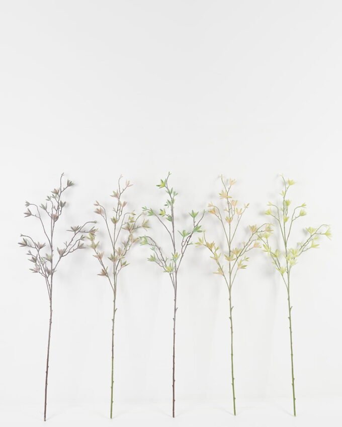 Artificial Flower 12*12*104cm Money Leaf single stem GS-30323008 Single Flowers YeahFlower is one of Chinese leading OEM manufacturers and exporters , supplying the silk flowers, wholesale artificial trees