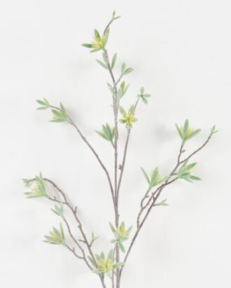 Artificial Flower 12*12*104cm Money Leaf single stem GS-30323008 Single Flowers YeahFlower is one of Chinese leading OEM manufacturers and exporters , supplying the silk flowers, wholesale artificial trees