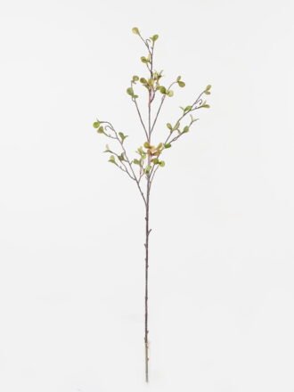 Artificial Flower 12*12*104cm Money Leaf single stem GS-30323008-K1 Single Flowers 3,000+ sqm showroom with thousands of artificial flowers, plants & trees ready for global sourcing.