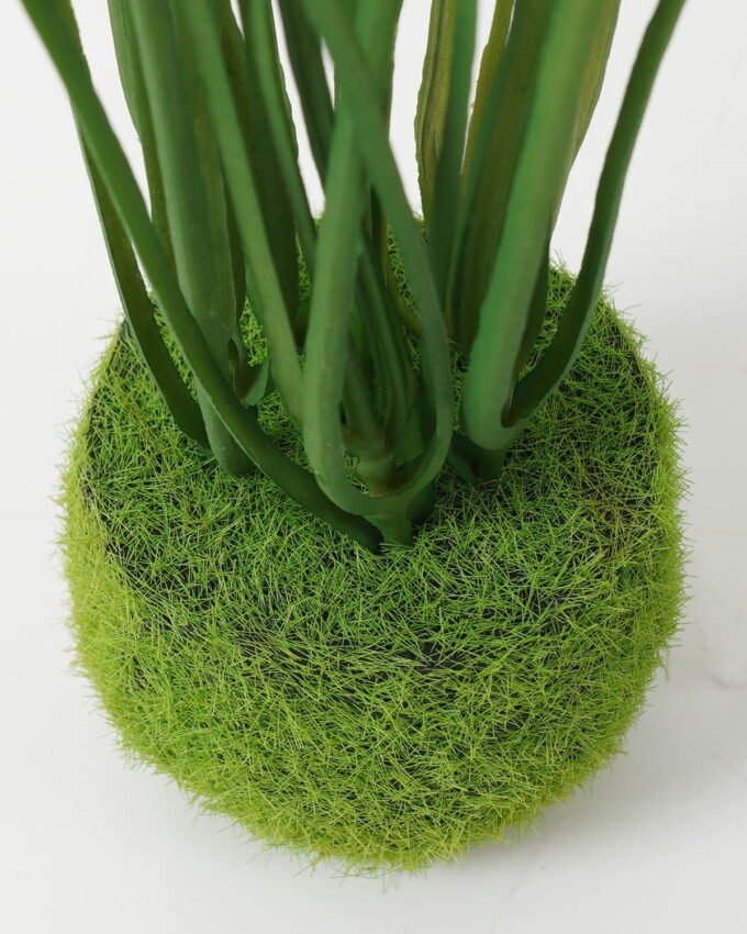 Artificial Flower 10*10*24CM Narcissus of the valley grass ball GS-41323004KIK Potted Flowers&Plants YeahFlower is one of Chinese leading OEM manufacturers and exporters , supplying the silk flowers, wholesale artificial trees