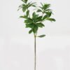 Artificial Flower 16*16*41cm Osmanthus leaf *3 single stem GS-44323002 Single Flowers YeahFlower is one of Chinese leading OEM manufacturers and exporters , supplying the silk flowers, wholesale artificial trees