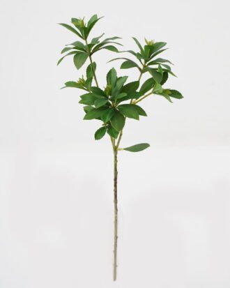 Artificial Flower 16*16*41cm Osmanthus leaf *3 single stem GS-44323002 Single Flowers YeahFlower is one of Chinese leading OEM manufacturers and exporters , supplying the silk flowers, wholesale artificial trees