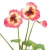 Artificial Flower Pansy in PP pot GS-03323009-P2_4 Artificial Flower 19*15*27cm Pansy in PP pot GS-03323009-P2 Potted Flowers&Plants YeahFlower is one of Chinese leading OEM manufacturers and exporters , supplying the silk flowers, wholesale artificial trees