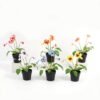 Artificial Flower 19*15*27cm Pansy in PP pot GS-03323009 Potted Flowers&Plants YeahFlower is one of Chinese leading OEM manufacturers and exporters , supplying the silk flowers, wholesale artificial trees
