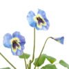 Artificial Flower 19*15*27cm Pansy in PP pot GS-03323009 Potted Flowers&Plants YeahFlower is one of Chinese leading OEM manufacturers and exporters , supplying the silk flowers, wholesale artificial trees