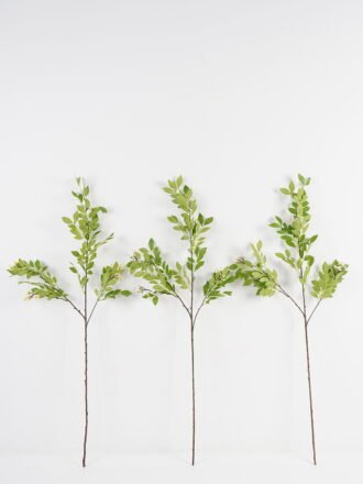 Artificial Flower 38*26*113cm Crape myrtle single stem GS-27923029-W1 Single Flowers 3,000+ sqm showroom with thousands of artificial flowers, plants & trees ready for global sourcing.