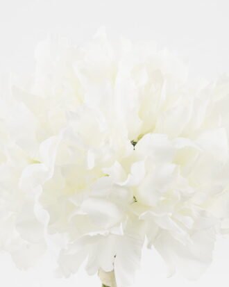 Artificial Flower 22*22*29cm Peony *12 bundle GS-06923002-W1 Bouquet 3,000+ sqm showroom with thousands of artificial flowers, plants & trees ready for global sourcing.