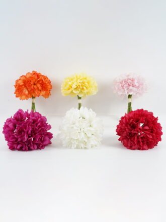 Artificial Flower 16*16*46cm Tulip *5 bundle GS-24523020-W1 Bouquet 3,000+ sqm showroom with thousands of artificial flowers, plants & trees ready for global sourcing.
