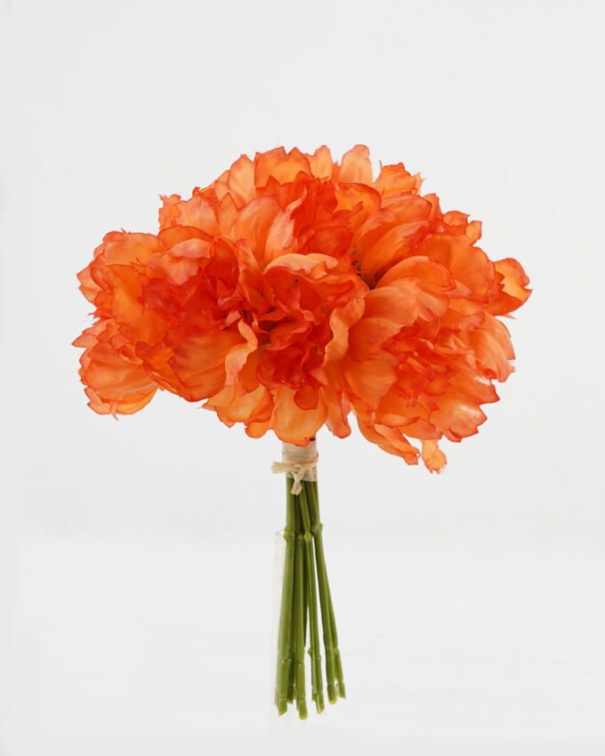 Artificial Flower 22*22*29cm Peony *12 bundle GS-06923002 Bouquet YeahFlower is one of Chinese leading OEM manufacturers and exporters , supplying the silk flowers, wholesale artificial trees