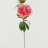 Artificial Flower 23*20*64cm Peony *2 single stem GS-70723002CONTI-P3 Single Flowers YeahFlower is one of Chinese leading OEM manufacturers and exporters , supplying the silk flowers, wholesale artificial trees