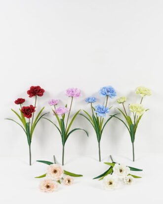 Artificial Flower 28*28*49cm Peony *3 single stem GS-128J23027CONTI Flowers Bush YeahFlower is one of Chinese leading OEM manufacturers and exporters , supplying the silk flowers, wholesale artificial trees