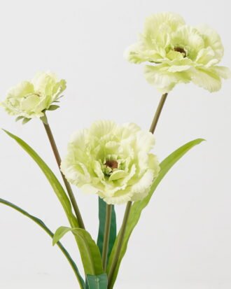 Artificial Flower 28*28*49cm Peony *3 single stem GS-128J23027CONTI Flowers Bush YeahFlower is one of Chinese leading OEM manufacturers and exporters , supplying the silk flowers, wholesale artificial trees