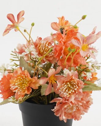 Artificial Flower 20*20*22cm Peony in PP pot GS-03323032-O1 Potted Flowers&Plants YeahFlower is one of Chinese leading OEM manufacturers and exporters , supplying the silk flowers, wholesale artificial trees Artificial Flower 20*20*22cm Peony in PP pot GS-03323032-O1 Potted Flowers&Plants YeahFlower is one of Chinese leading OEM manufacturers and exporters , supplying the silk flowers, wholesale artificial trees