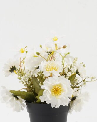 Artificial Flower 20*20*22cm Peony in PP pot GS-03323032-W1 Potted Flowers&Plants YeahFlower is one of Chinese leading OEM manufacturers and exporters , supplying the silk flowers, wholesale artificial trees Artificial Flower 20*20*22cm Peony in PP pot GS-03323032-W1 Potted Flowers&Plants YeahFlower is one of Chinese leading OEM manufacturers and exporters , supplying the silk flowers, wholesale artificial trees