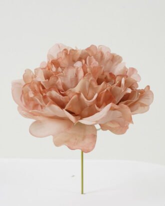 Artificial Flower 13*13*16cm Peony single stem GS-70023010CONTI-K1 Single Flowers YeahFlower is one of Chinese leading OEM manufacturers and exporters , supplying the silk flowers, wholesale artificial trees