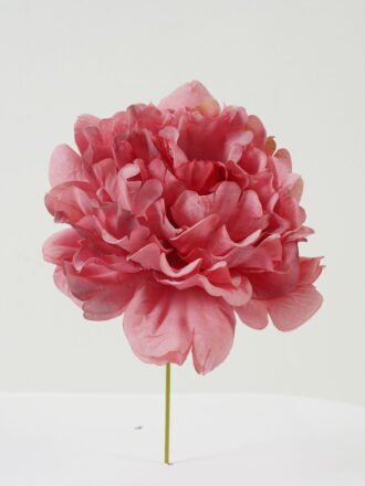 Artificial Flower 10*10*18cm Rose single stem GS-70023011CONTI-K1 Single Flowers 3,000+ sqm showroom with thousands of artificial flowers, plants & trees ready for global sourcing.