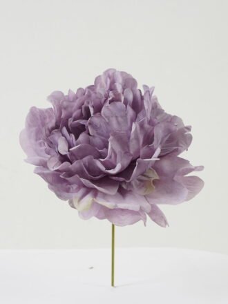 Artificial Flower 13*13*16cm Peony single stem GS-70023010CONTI-P1 Single Flowers 3,000+ sqm showroom with thousands of artificial flowers, plants & trees ready for global sourcing.
