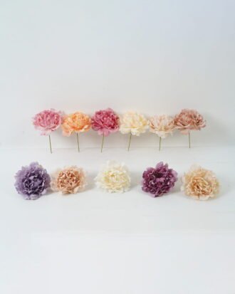 Artificial Flower 13*13*16cm Peony single stem GS-70023010CONTI Single Flowers YeahFlower is one of Chinese leading OEM manufacturers and exporters , supplying the silk flowers, wholesale artificial trees