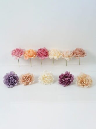 Artificial Flower 11*11*19cm Rose single stem GS-70023009CONTI-P1 Single Flowers 3,000+ sqm showroom with thousands of artificial flowers, plants & trees ready for global sourcing.