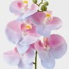 Artificial Flower 15*67cm Phalaenopsis *5 single stem GS-64923006-B3 Single Flowers YeahFlower is one of Chinese leading OEM manufacturers and exporters , supplying the silk flowers, wholesale artificial trees
