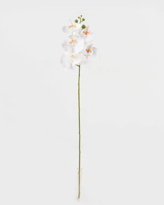 Artificial Flower 15*67cm Phalaenopsis *5 single stem GS-64923006-W2 Single Flowers YeahFlower is one of Chinese leading OEM manufacturers and exporters , supplying the silk flowers, wholesale artificial trees