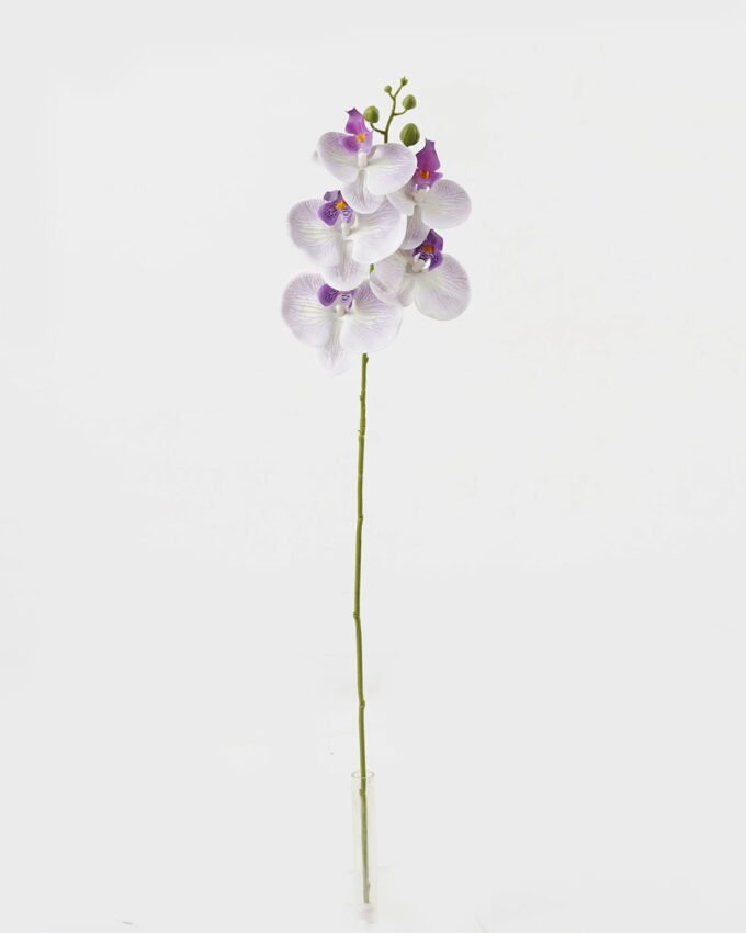 Artificial Flower 15*67cm Phalaenopsis *5 single stem GS-64923006-W3 Single Flowers YeahFlower is one of Chinese leading OEM manufacturers and exporters , supplying the silk flowers, wholesale artificial trees